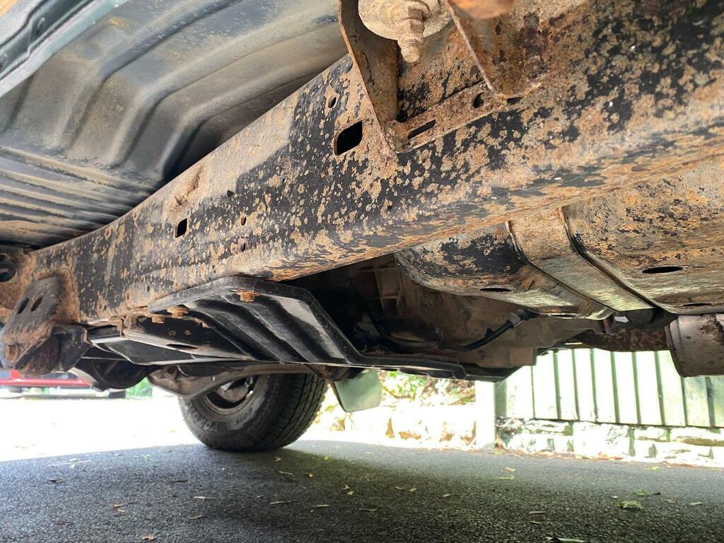 Toyota Land Cruiser Amazon Suv 4.2 Td VX 1997P Green #6
