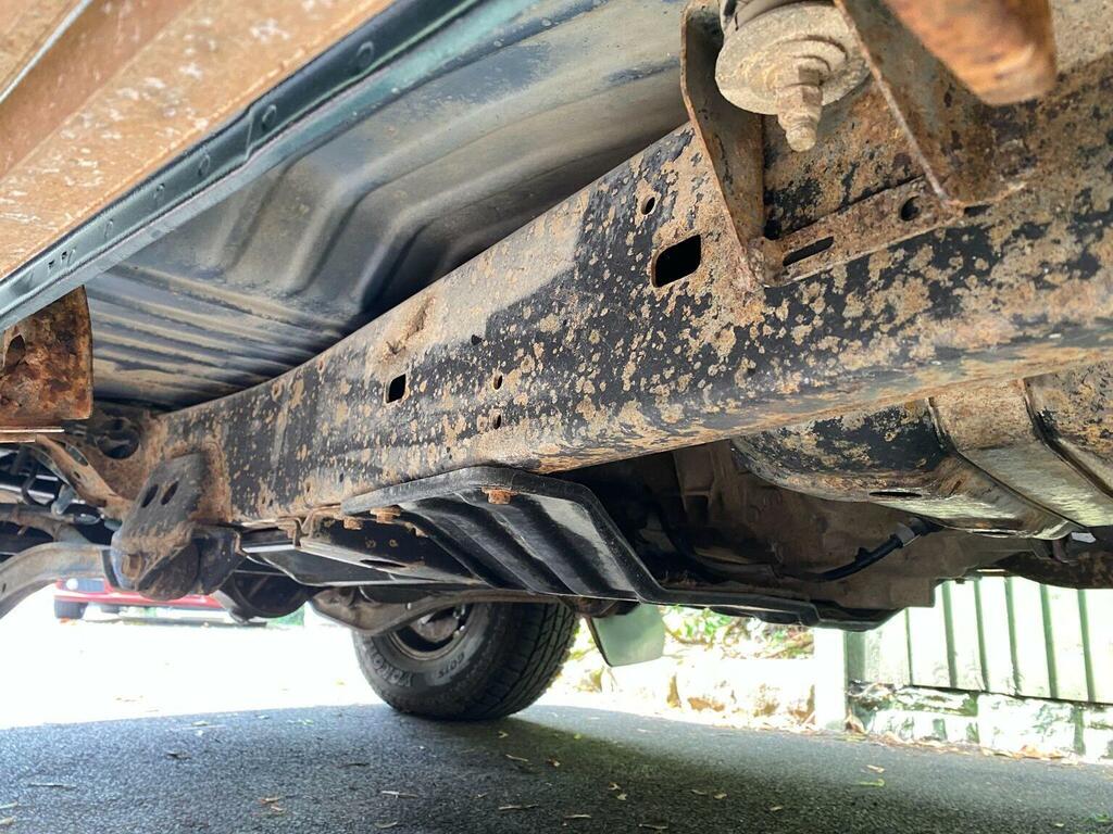 Toyota Land Cruiser Amazon Suv 4.2 Td VX 1997P Green #5