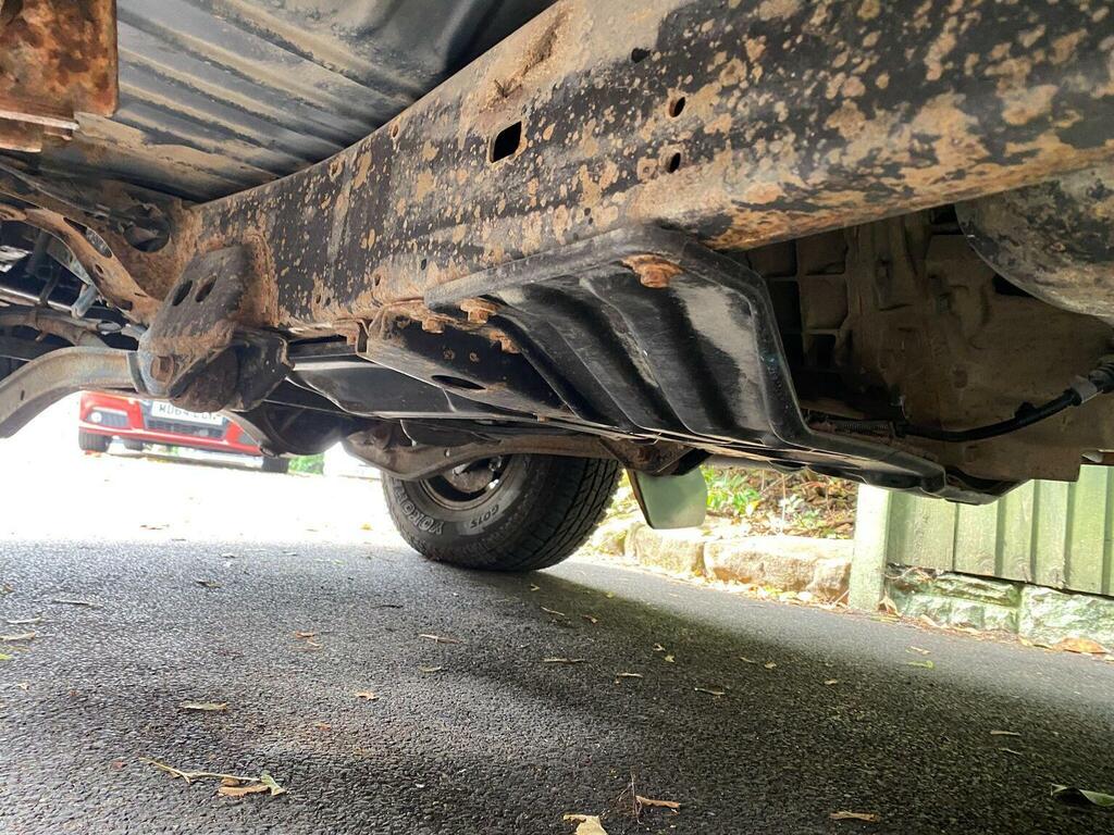 Toyota Land Cruiser Amazon Suv 4.2 Td VX 1997P Green #6
