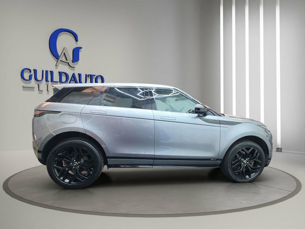 Land Rover Range Rover Evoque 2L R-dynamic S SH69AAF Grey #6