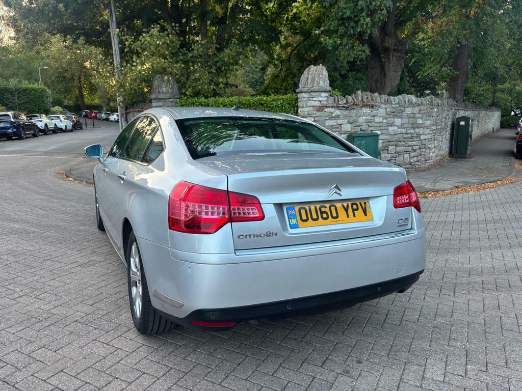 Citroen C5 1.6 Hdi Vtr Grey #20
