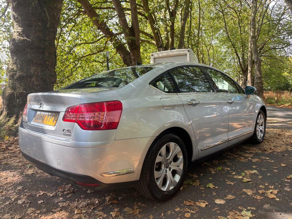 Citroen C5 1.6 Hdi Vtr Grey #41