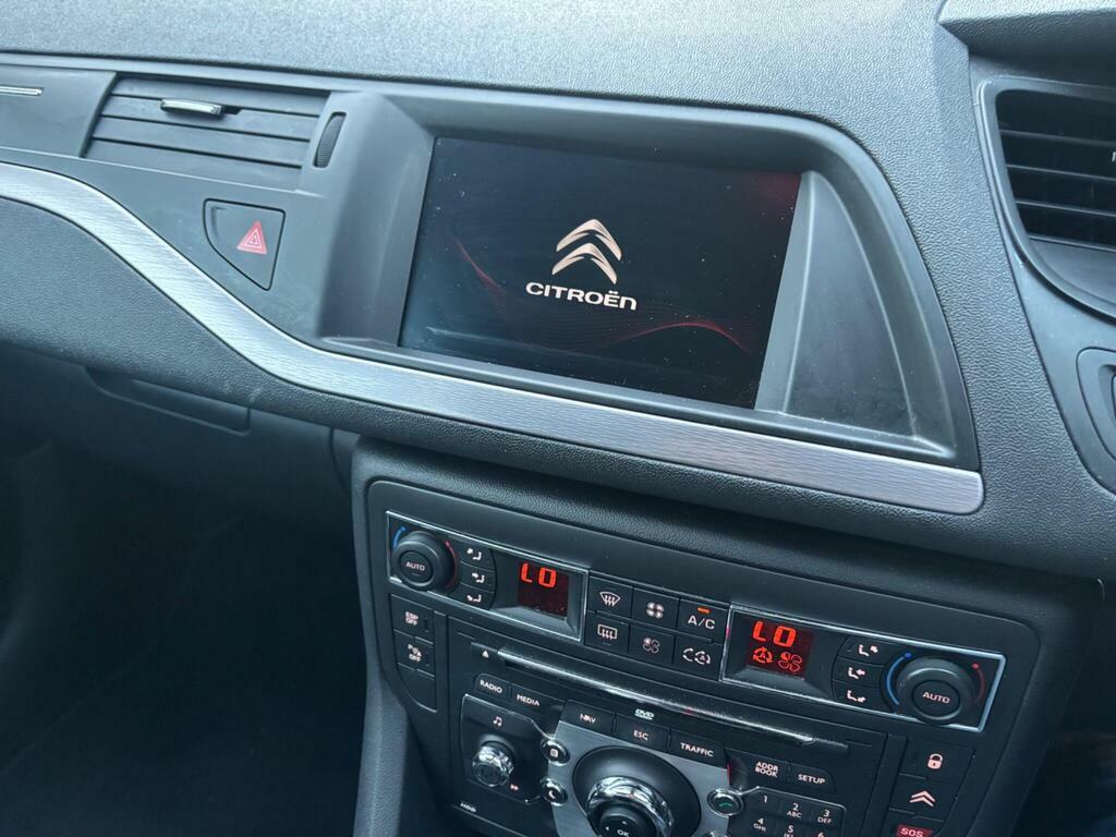 Citroen C5 1.6 Hdi Vtr Grey #26