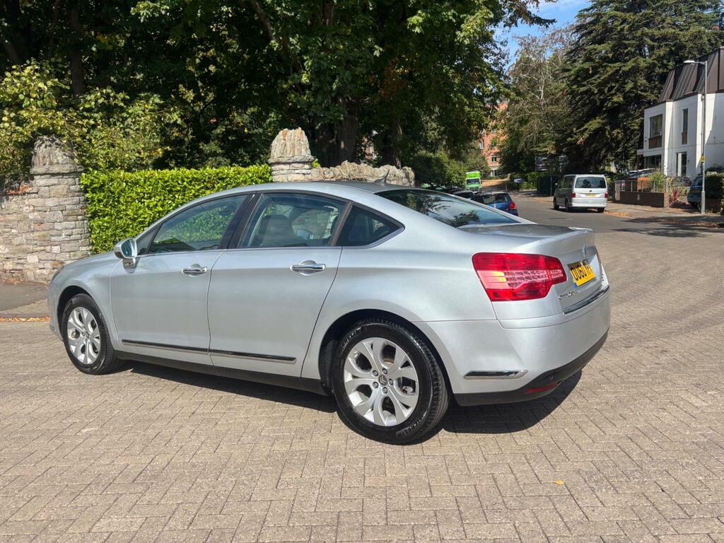 Citroen C5 1.6 Hdi Vtr Grey #35