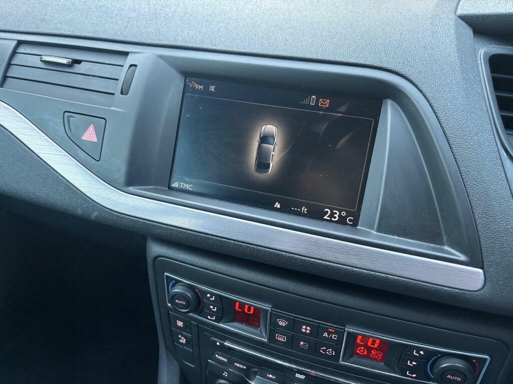 Citroen C5 1.6 Hdi Vtr Grey #27