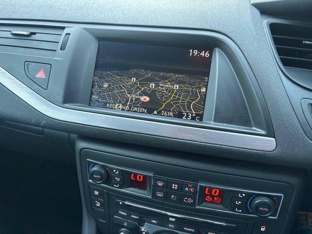 Citroen C5 1.6 Hdi Vtr Grey #28