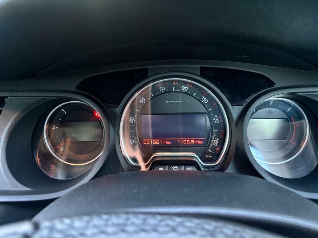 Citroen C5 1.6 Hdi Vtr Grey #24