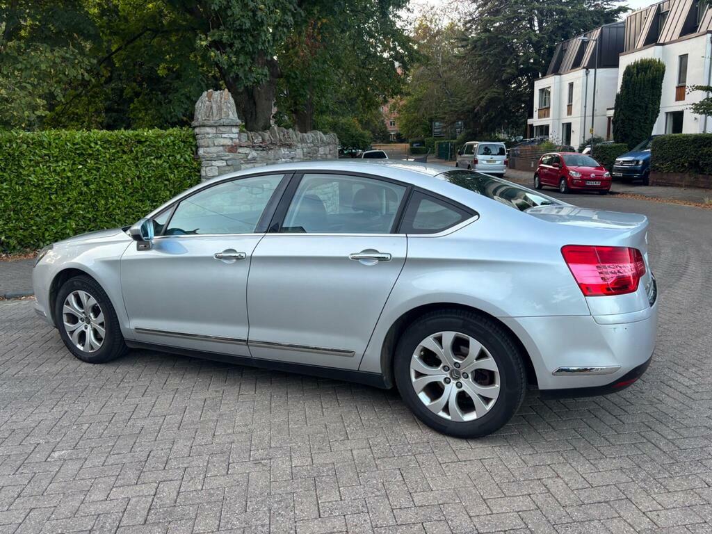 Citroen C5 1.6 Hdi Vtr Grey #19