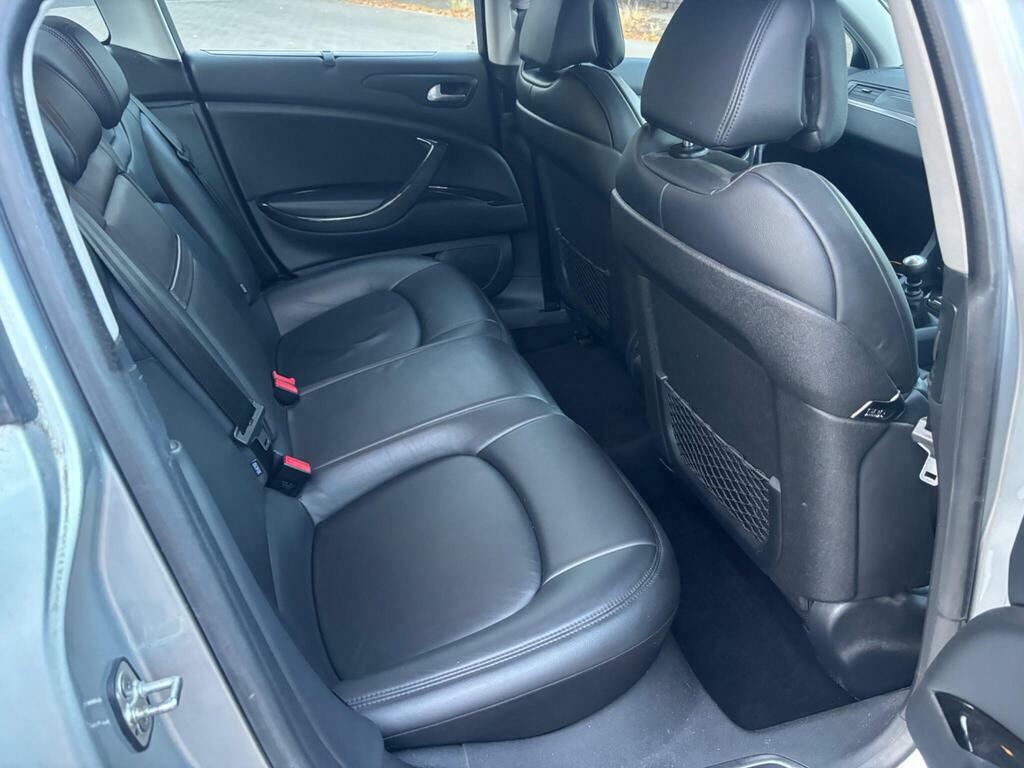 Citroen C5 1.6 Hdi Vtr Grey #9
