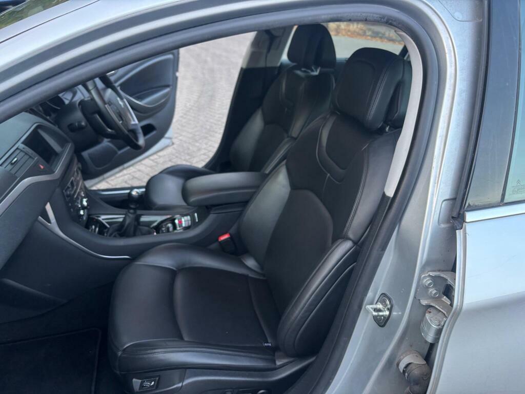 Citroen C5 1.6 Hdi Vtr Grey #25