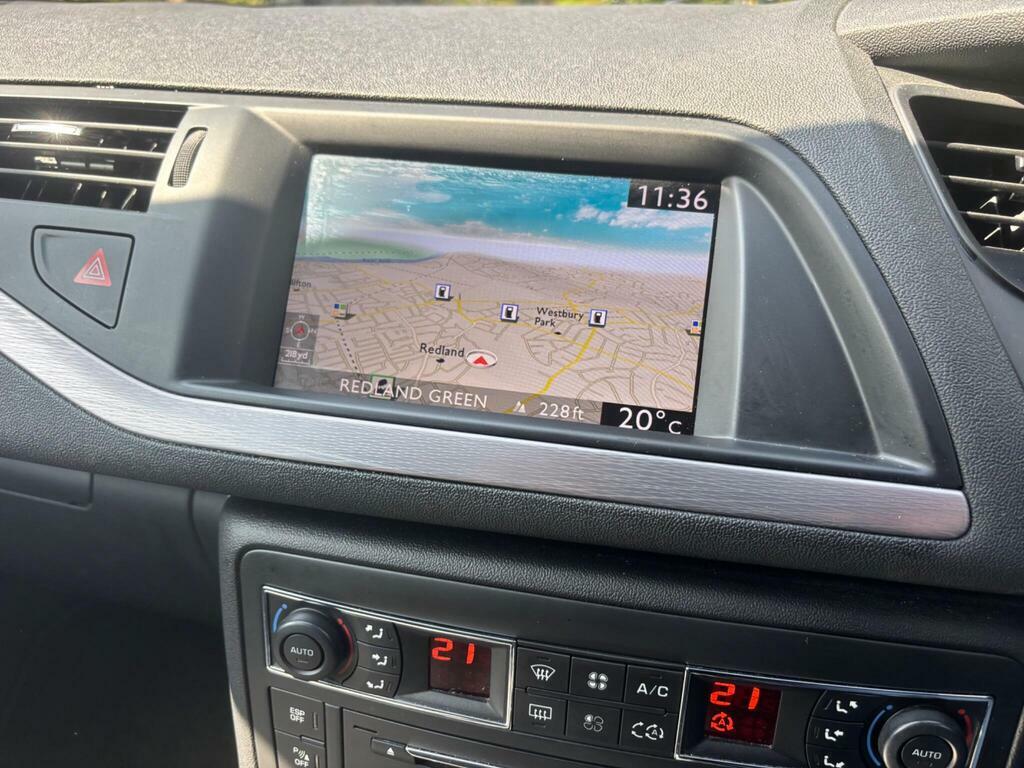 Citroen C5 1.6 Hdi Vtr Grey #37