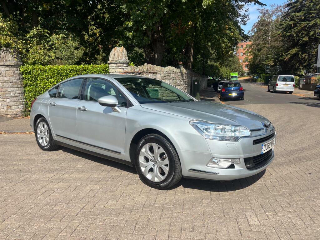 Citroen C5 1.6 Hdi Vtr Grey #33