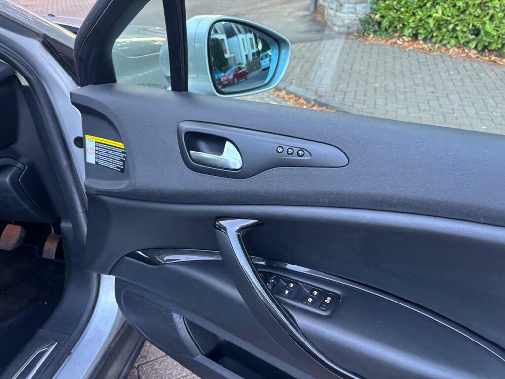 Citroen C5 1.6 Hdi Vtr Grey #17