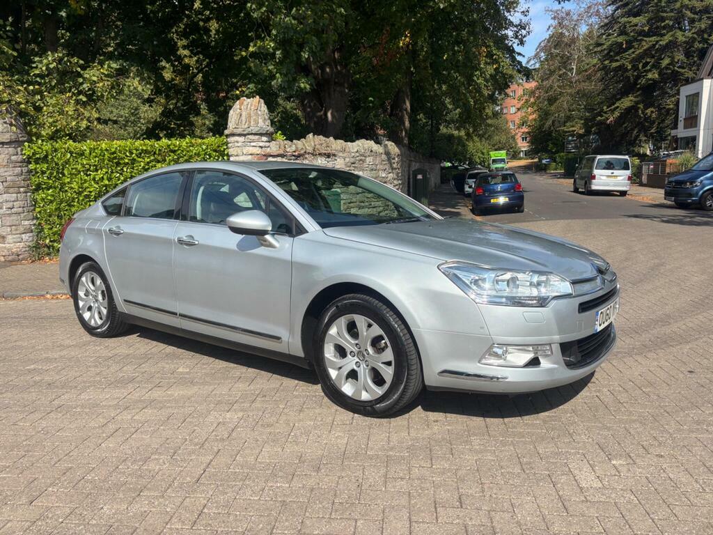 Citroen C5 1.6 Hdi Vtr Grey #34