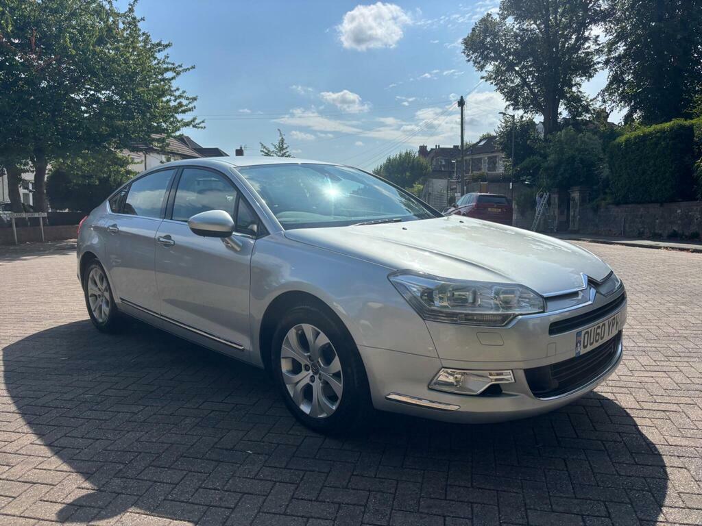Citroen C5 1.6 Hdi Vtr Grey #36