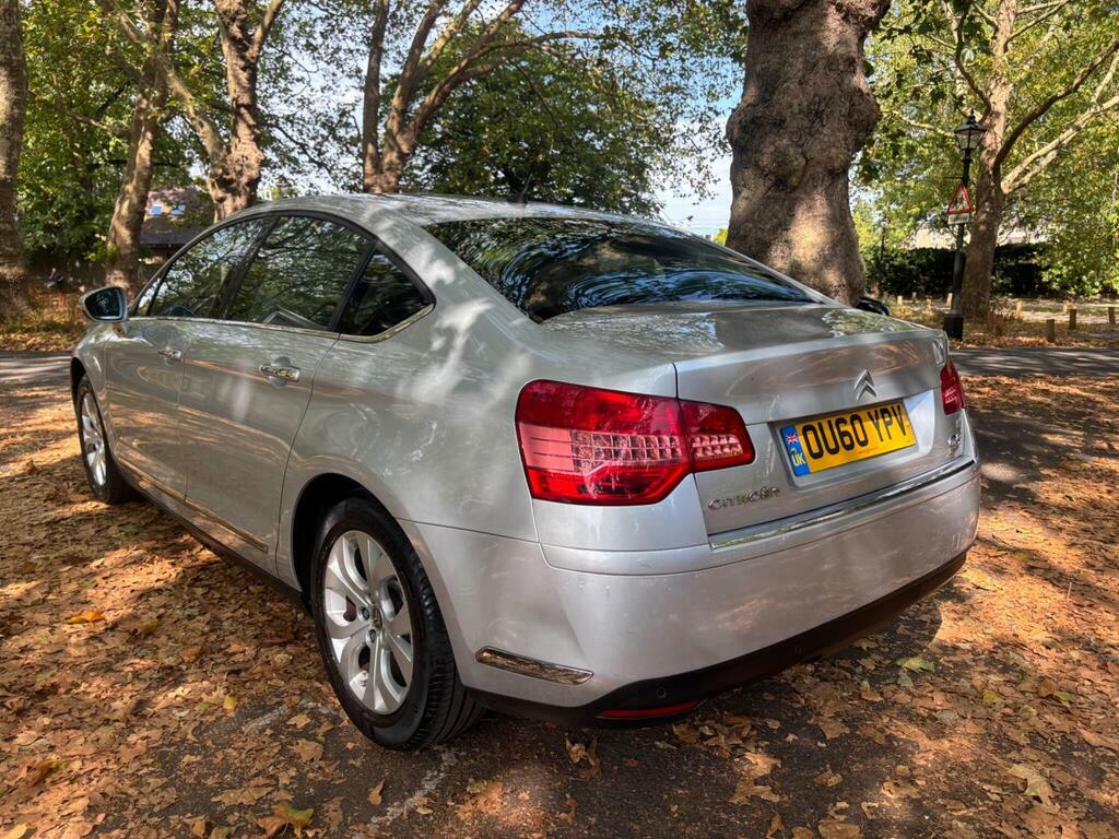 Citroen C5 1.6 Hdi Vtr Grey #43