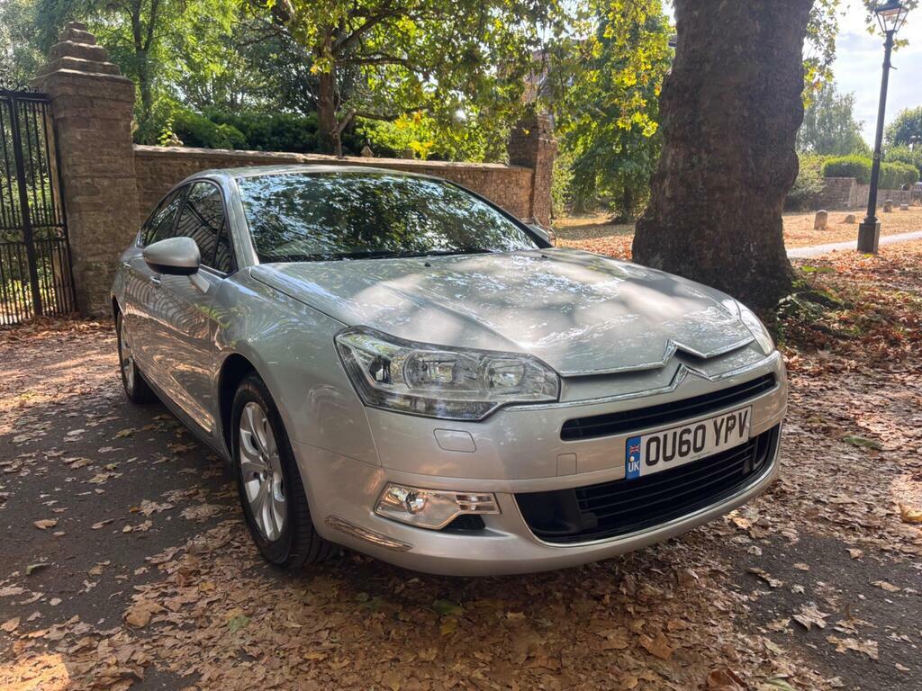 Citroen C5 1.6 Hdi Vtr Grey #42