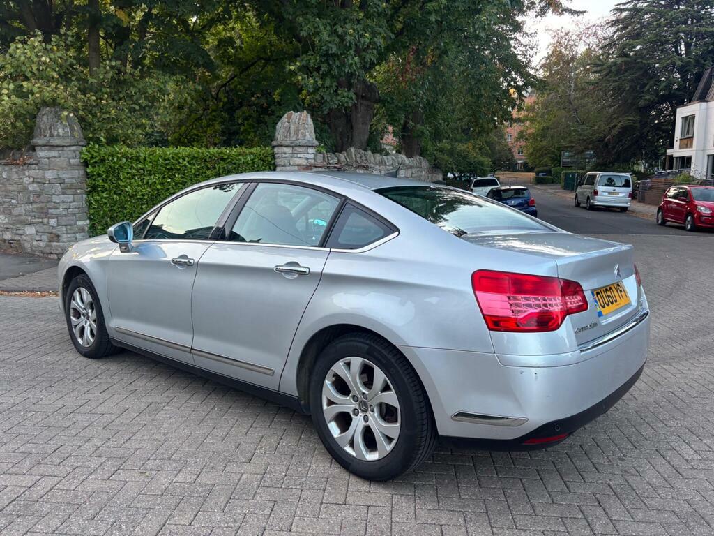 Citroen C5 1.6 Hdi Vtr Grey #18