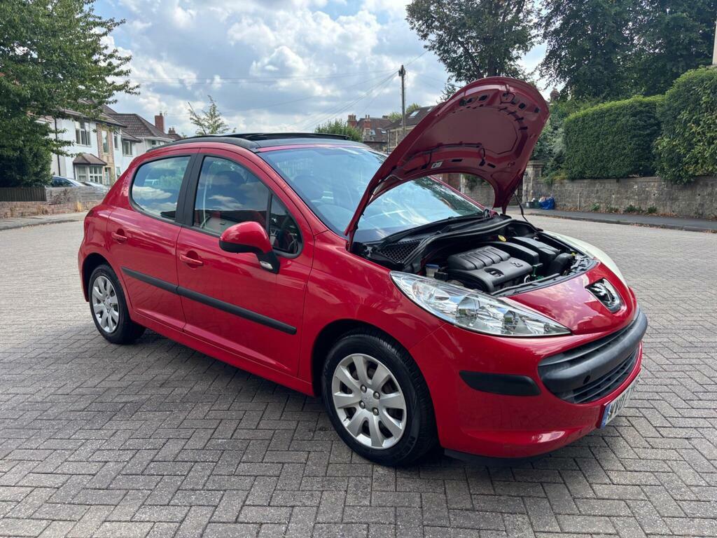 Peugeot 207 Hatchback #14