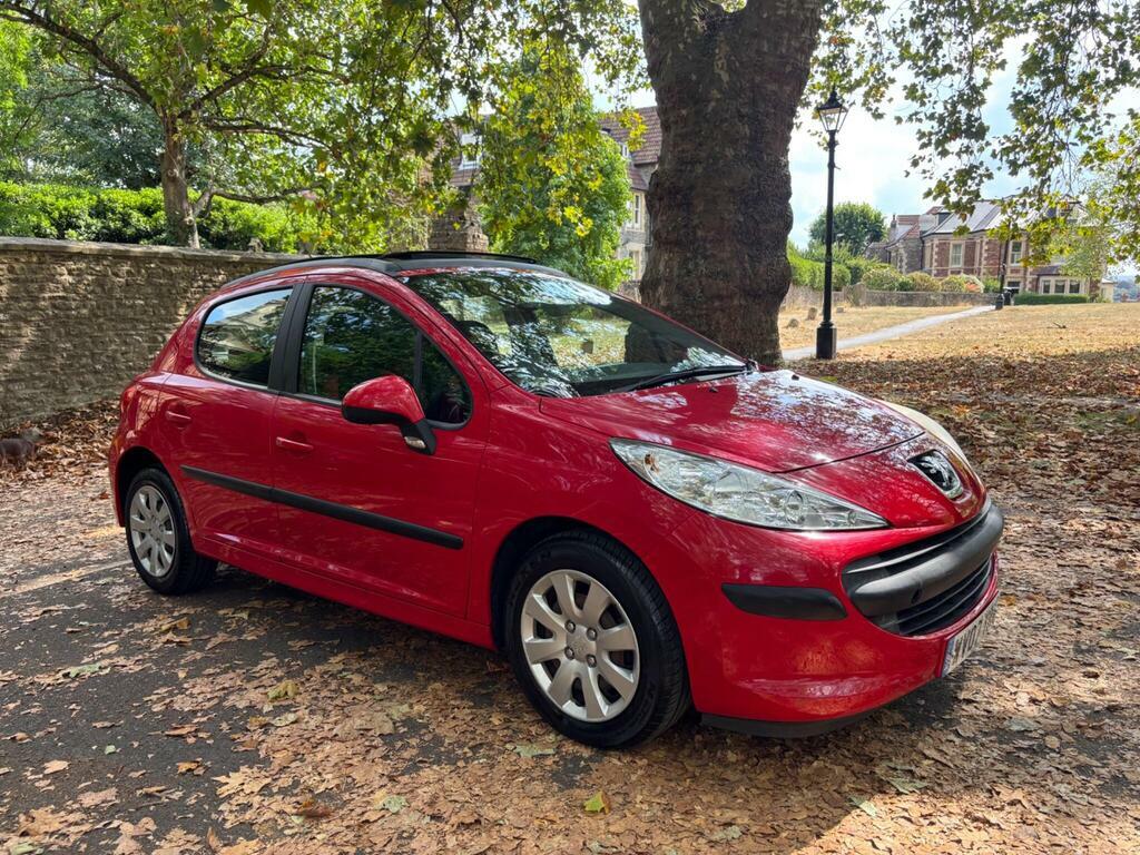 Peugeot 207 Hatchback #18