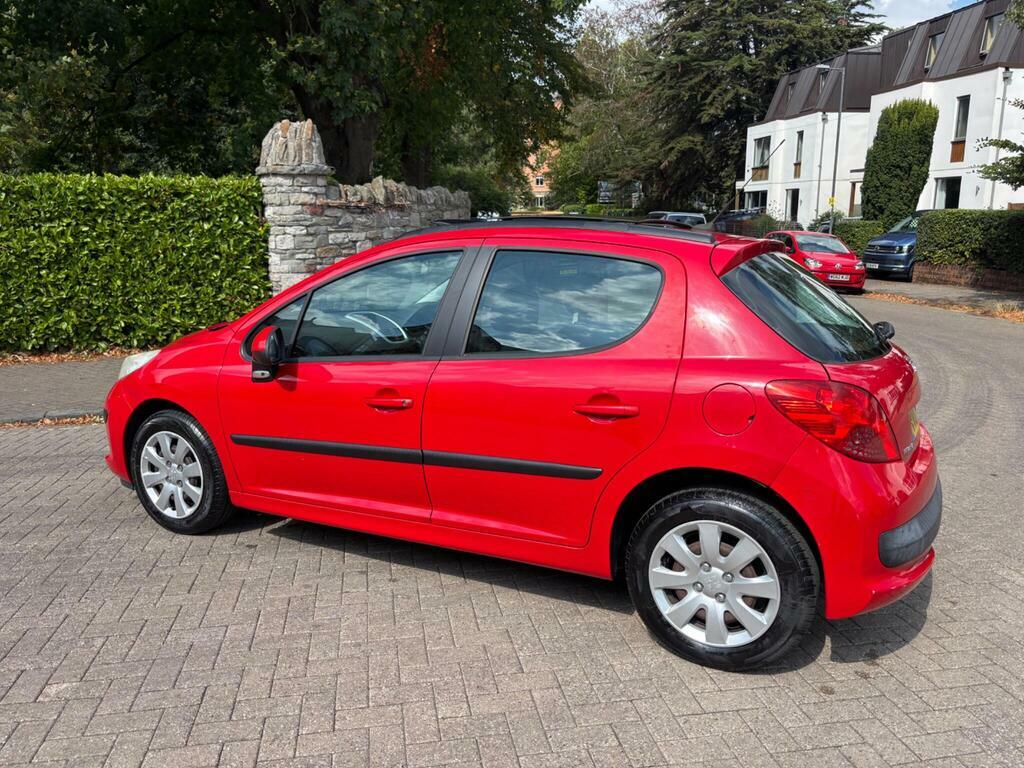 Peugeot 207 Hatchback #12