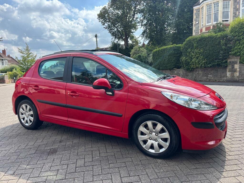 Peugeot 207 Hatchback #7