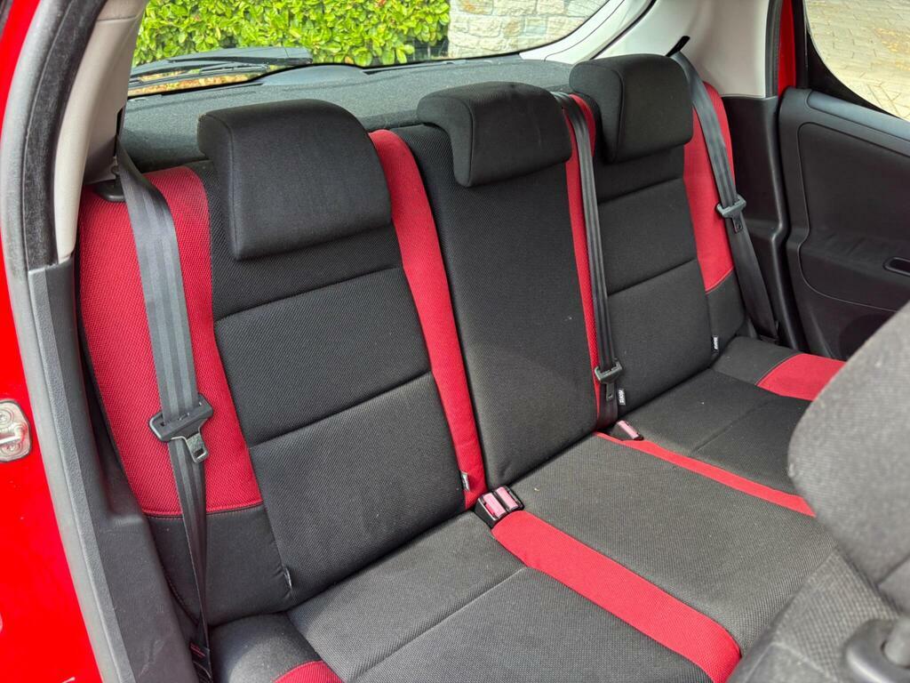 Peugeot 207 1.4 16V S Hatchback Red #5