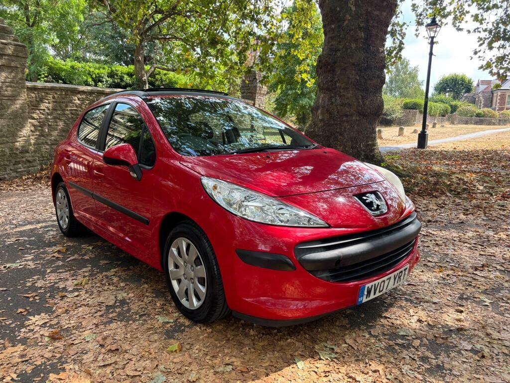 Peugeot 207 Hatchback #19