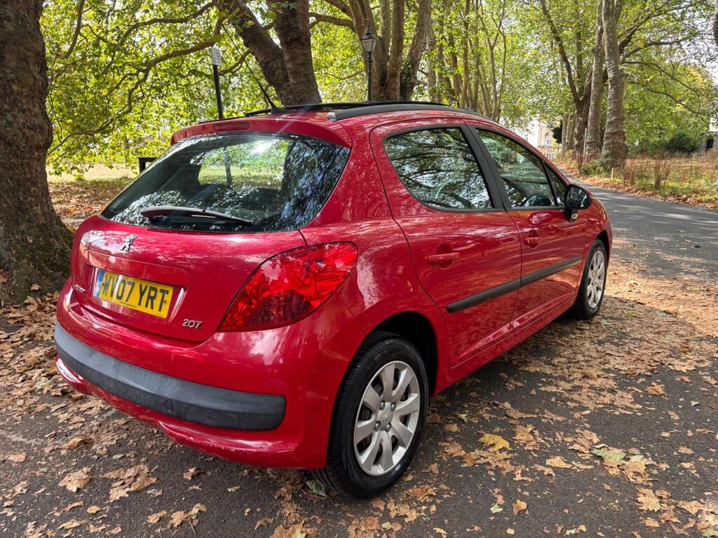 Peugeot 207 Hatchback #20