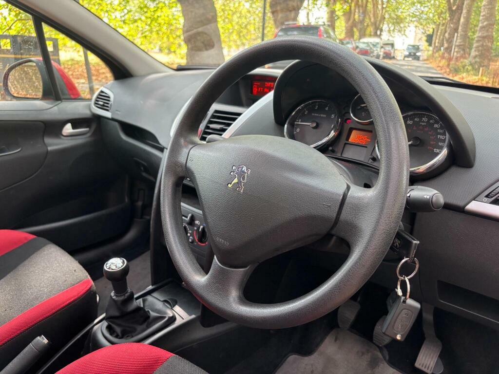 Peugeot 207 Hatchback #21