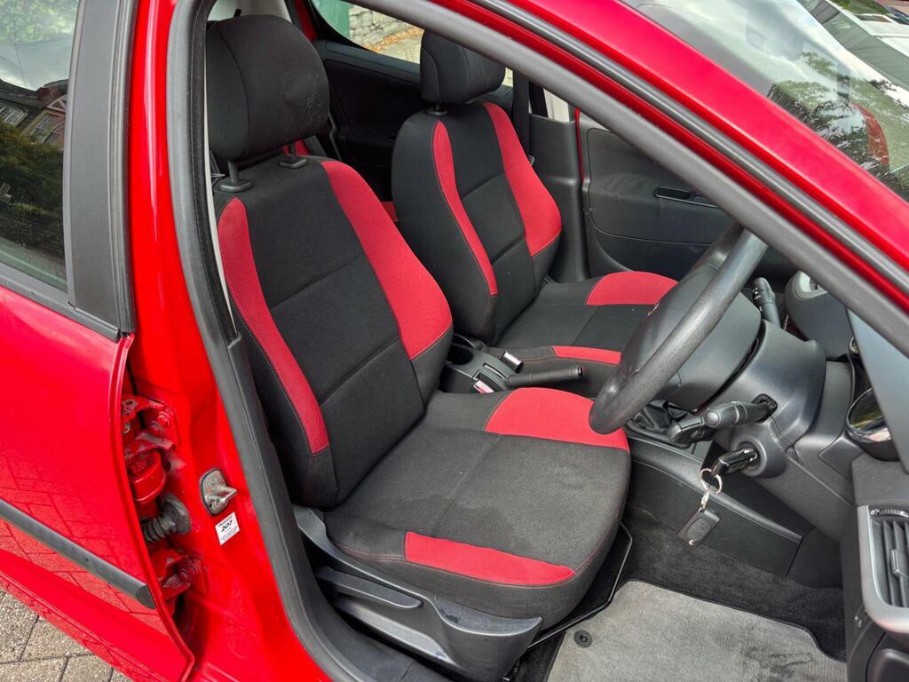 Peugeot 207 1.4 16V S Hatchback Red #4