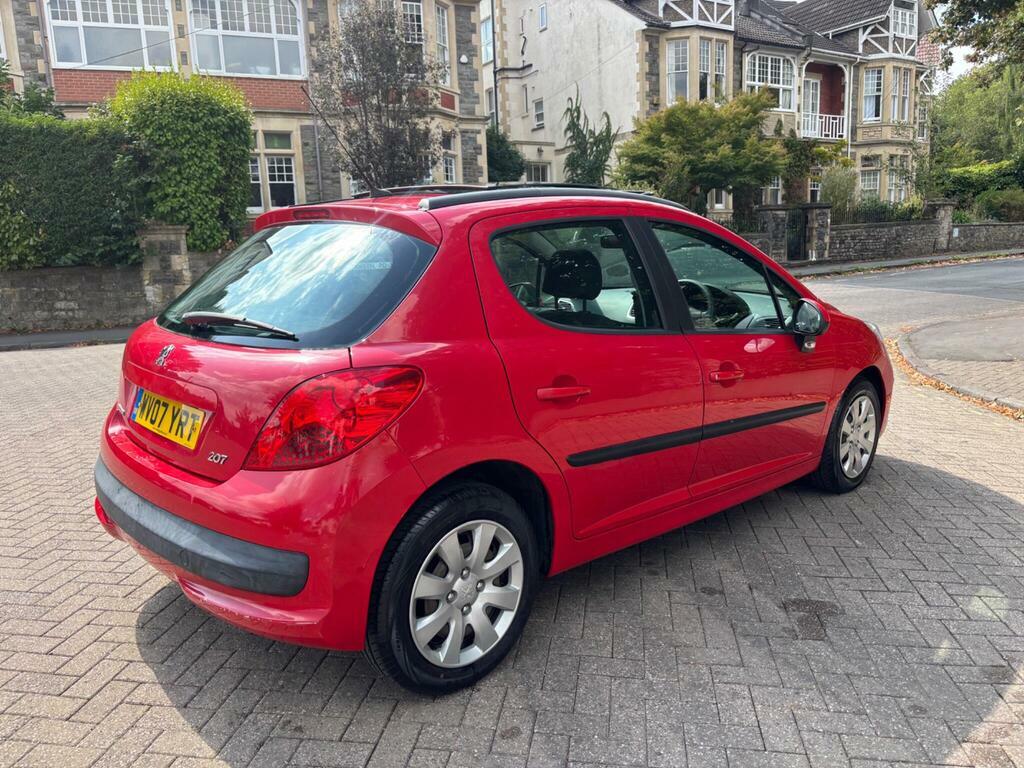 Peugeot 207 Hatchback #8
