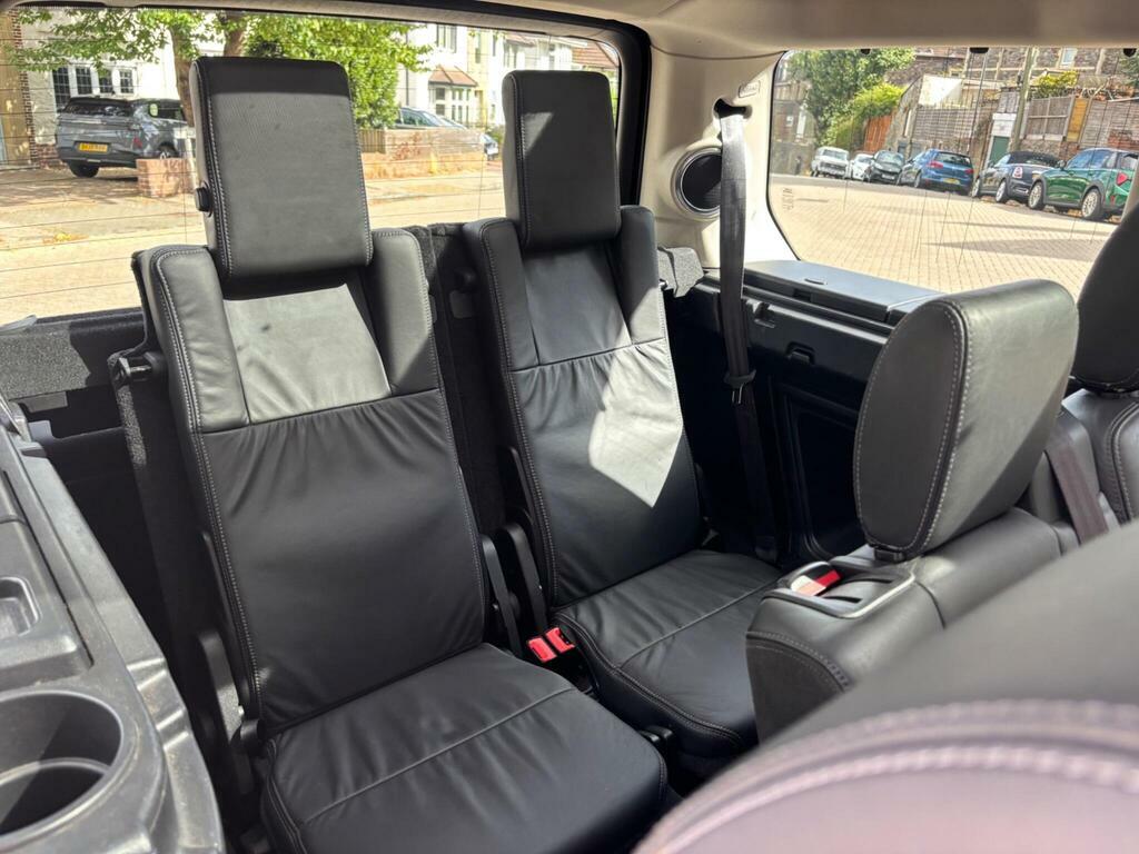 Land Rover Discovery 4 3.0 Sd V6 Landmark Suv Black #5