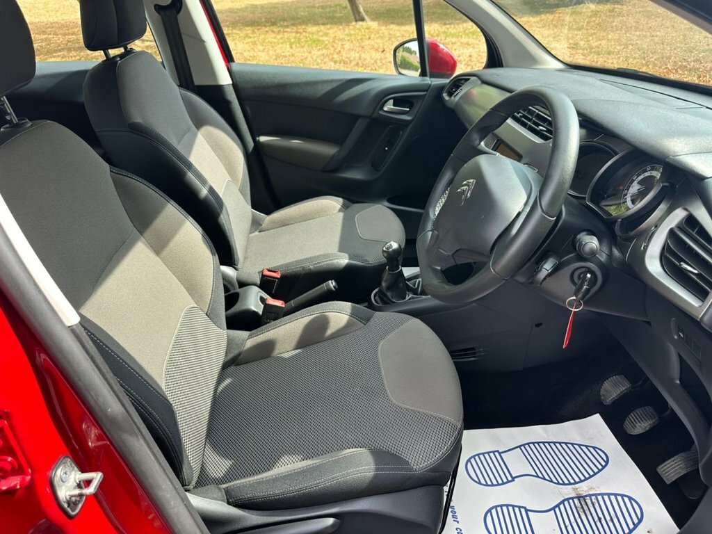 Citroen C3 Hatchback Blue #15