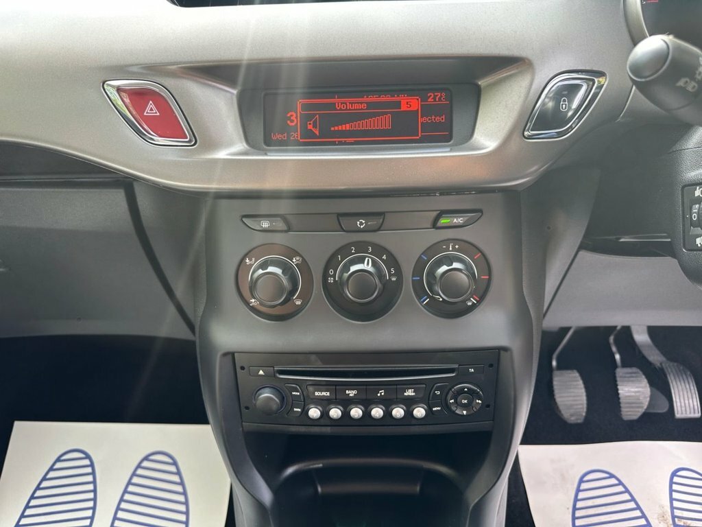 Citroen C3 Hatchback Blue #18