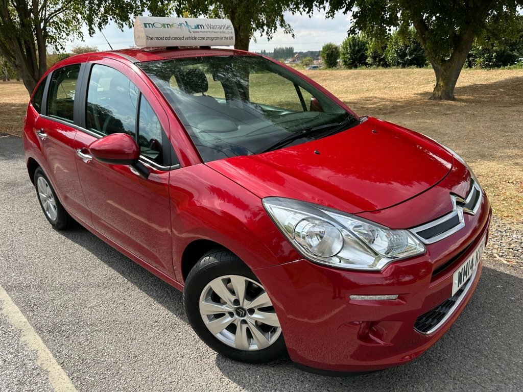 Citroen C3 Hatchback Blue #7