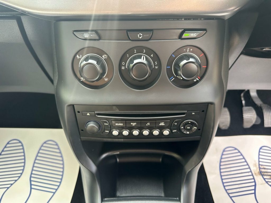 Citroen C3 Hatchback Blue #19