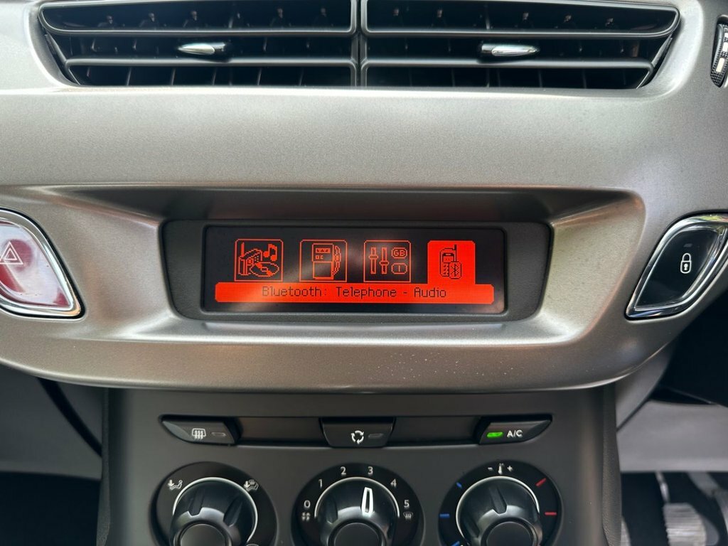 Citroen C3 Hatchback Blue #16