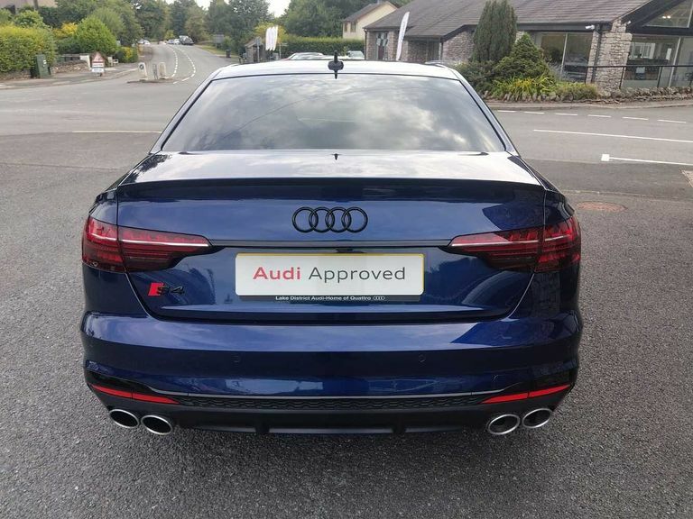 Audi A4 Diesel Silver #11