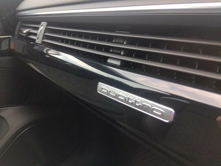 Audi A4 Diesel Silver #20