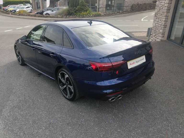 Audi A4 Diesel Silver #31