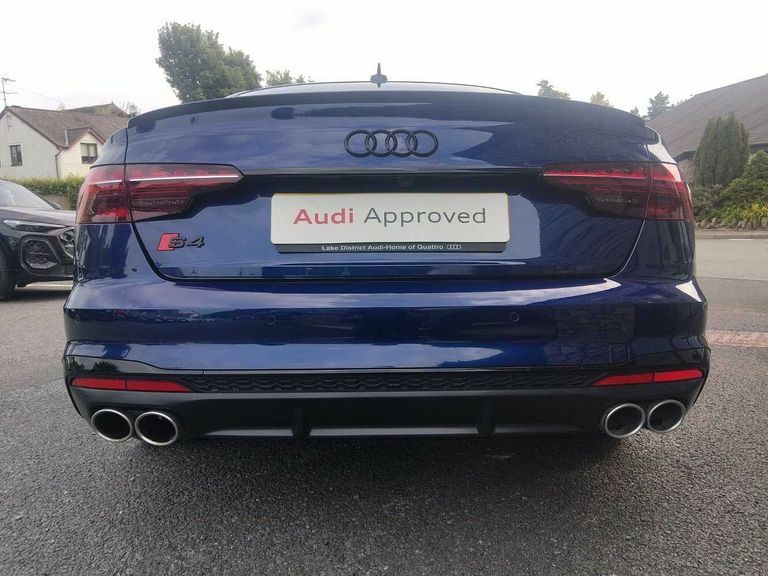 Audi A4 Diesel Silver #32