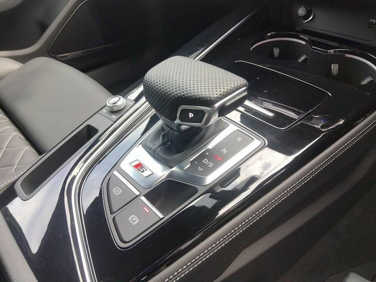 Audi A4 Diesel Silver #8