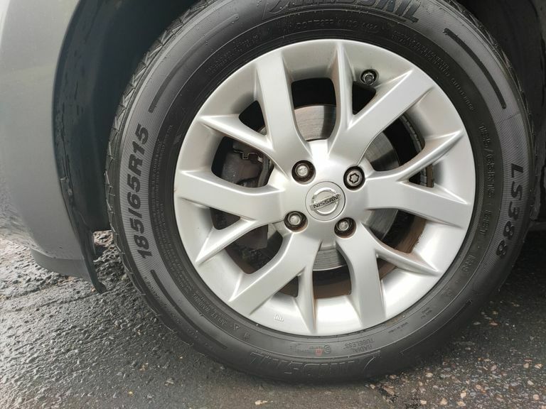 Nissan Note 1.2 Acenta Premium MV64UTH Grey #4