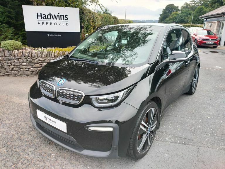 BMW i3 125Kw 33Kwh Black