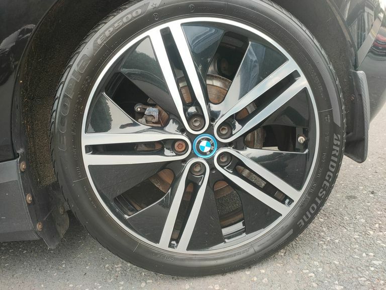 BMW i3 125Kw 33Kwh LC67HAU Black #4