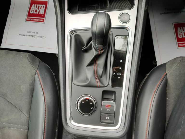 Seat Ateca Fr Green #25