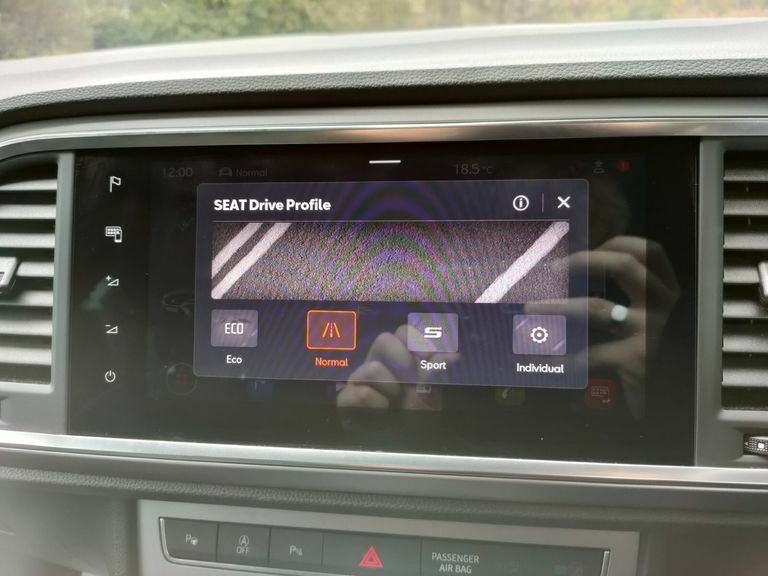 Seat Ateca Fr Green #42