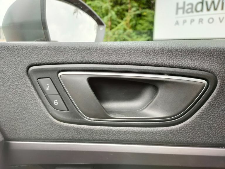 Seat Ateca Fr Green #22