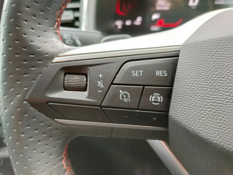 Seat Ateca Fr Green #17